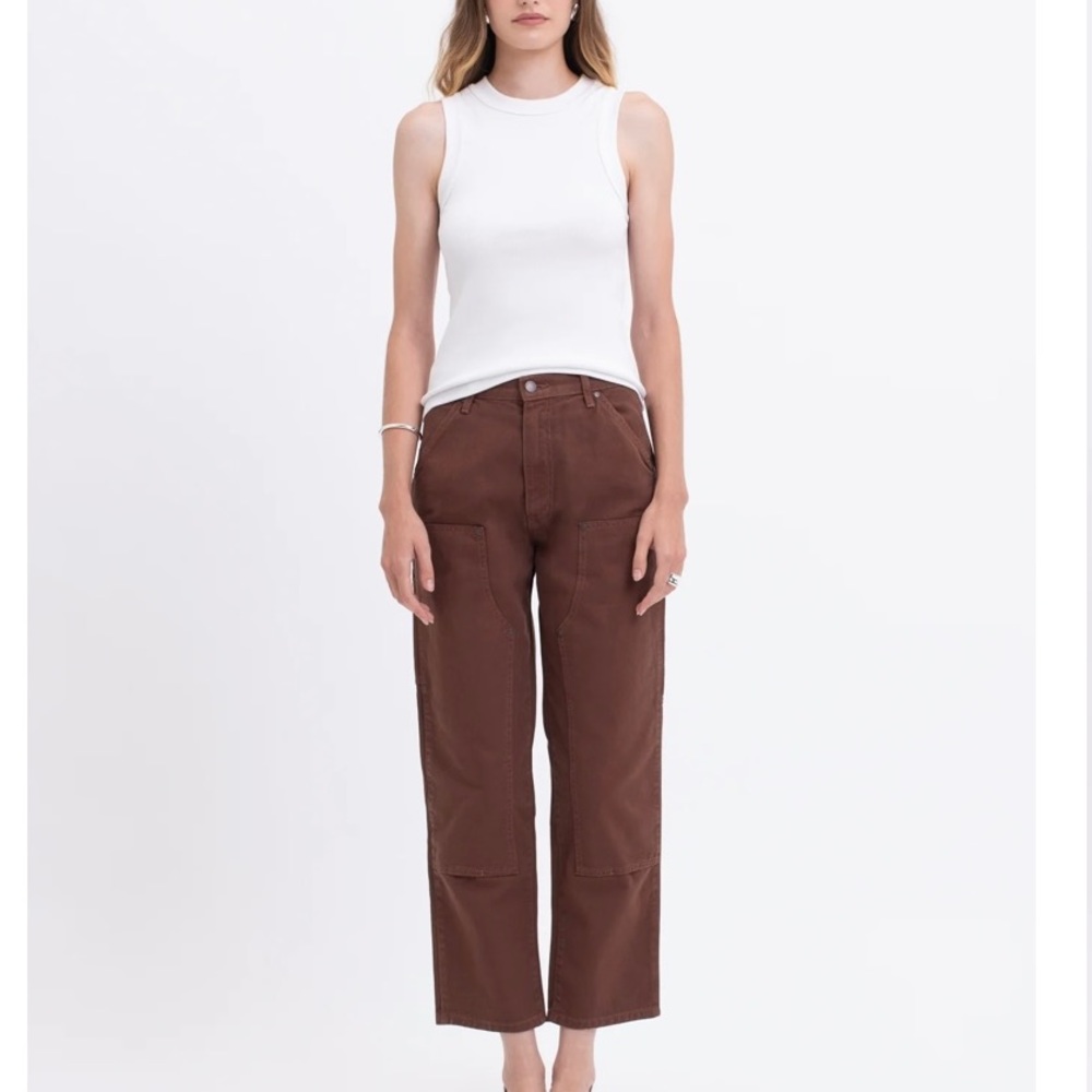 Renggli the work pant brown size 27